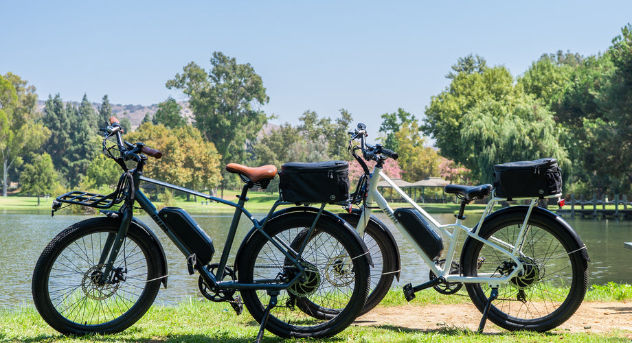 E-Bike vs. Hybrid Electric Bike: How Are They Different? – Ontime Bike