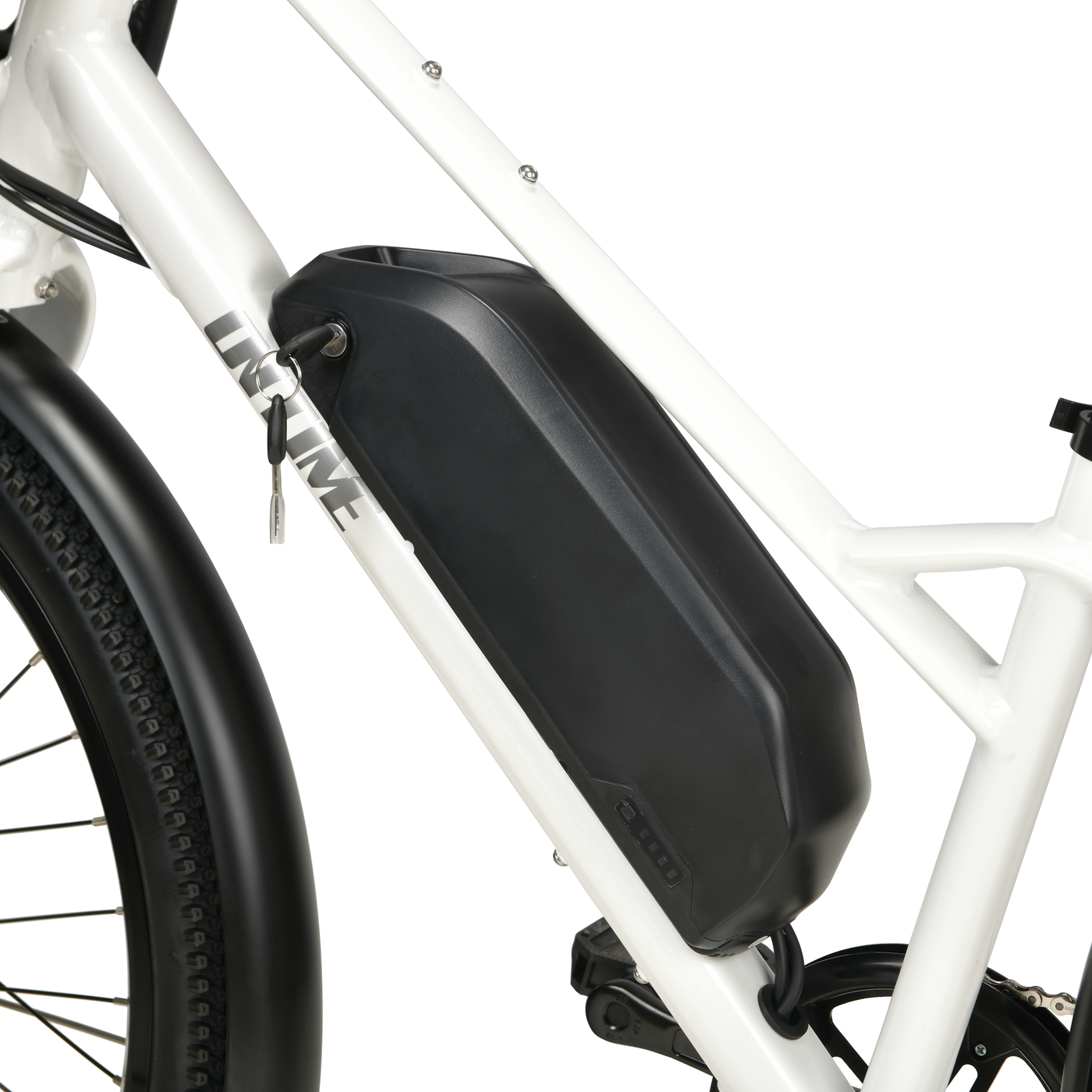 BREEZE - COMMUTER E-BIKE